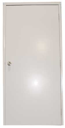 Special Use Entry Doors - Model # 2005SR 2004 SSE, CB PVC, 
CB Stainless, CB Access, 1822